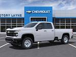 2025 Chevrolet Silverado 2500 Double Cab SRW RWD Pickup for sale #S25355 - photo 3