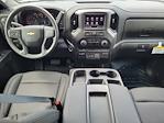 New 2025 Chevrolet Silverado 3500 Work Truck Crew Cab 4WD 9' 4" CM Truck Beds Steel Flatbed Truck with Gooseneck Hitch for sale #S25358 - photo 11