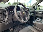 New 2025 Chevrolet Silverado 3500 Work Truck Crew Cab 4WD 9' 4" CM Truck Beds Steel Flatbed Truck with Gooseneck Hitch for sale #S25358 - photo 15