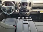 New 2025 Chevrolet Silverado 3500 Work Truck Crew Cab 4WD 9' 4" CM Truck Beds Steel Flatbed Truck with Gooseneck Hitch for sale #S25359 - photo 11