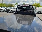 New 2025 Chevrolet Silverado 3500 Work Truck Crew Cab 4WD 9' 4" CM Truck Beds Steel Flatbed Truck with Gooseneck Hitch for sale #S25359 - photo 6