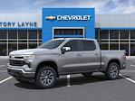 2025 Chevrolet Silverado 1500 Crew Cab 4WD Pickup for sale #S25360 - photo 3
