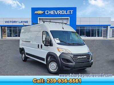 2024 Ram ProMaster 2500 High Roof FWD Empty Cargo Van for sale #S25364A - photo 1