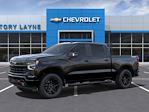 2025 Chevrolet Silverado 1500 Crew Cab 4WD Pickup for sale #S25370 - photo 3