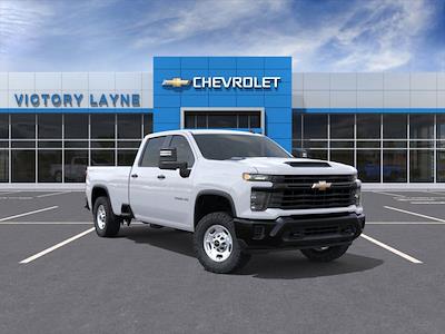 2025 Chevrolet Silverado 2500 Crew Cab SRW 4WD Pickup for sale #S25374 - photo 1