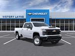 2025 Chevrolet Silverado 2500 Crew Cab SRW 4WD Pickup for sale #S25374 - photo 1