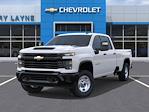 2025 Chevrolet Silverado 2500 Crew Cab SRW 4WD Pickup for sale #S25374 - photo 6