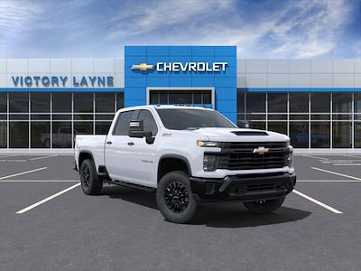 2025 Chevrolet Silverado 2500 Crew Cab 4WD Pickup for sale #S25375 - photo 1