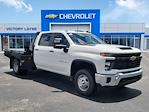 2025 Chevrolet Silverado 3500 Crew Cab DRW 4WD Hillsboro Flatbed Truck for sale #S25377 - photo 1