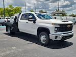 2025 Chevrolet Silverado 3500 Crew Cab DRW 4WD Hillsboro Flatbed Truck for sale #S25377 - photo 28