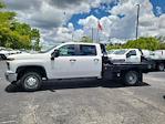 2025 Chevrolet Silverado 3500 Crew Cab DRW 4WD Hillsboro Flatbed Truck for sale #S25377 - photo 3