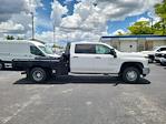 2025 Chevrolet Silverado 3500 Crew Cab DRW 4WD Hillsboro Flatbed Truck for sale #S25377 - photo 4