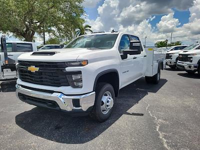 2025 Chevrolet Silverado 3500 Crew Cab DRW 4WD Monroe Truck Equipment Service Truck for sale #S25380 - photo 2