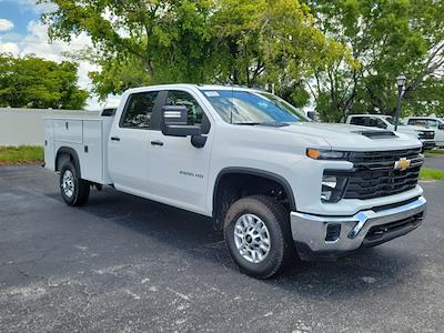 2025 Chevrolet Silverado 2500 Crew Cab SRW 4WD Monroe Truck Equipment Service Truck for sale #S25390 - photo 1