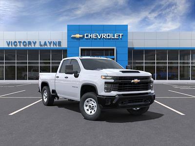 2025 Chevrolet Silverado 2500 Double Cab 4WD Pickup for sale #S25391 - photo 1