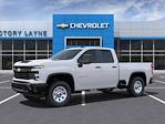 2025 Chevrolet Silverado 2500 Double Cab 4WD Pickup for sale #S25391 - photo 3