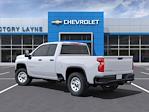 2025 Chevrolet Silverado 2500 Double Cab 4WD Pickup for sale #S25391 - photo 4