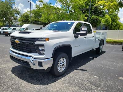 2025 Chevrolet Silverado 2500 Crew Cab SRW 4WD Monroe Truck Equipment Service Truck for sale #S25392 - photo 2