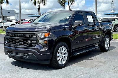 2023 Chevrolet Silverado 1500 Crew Cab 4WD Pickup for sale #S25393A - photo 1