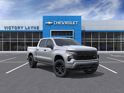 2025 Chevrolet Silverado 1500 Crew Cab 4WD Pickup for sale #S25395 - photo 1