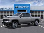 2025 Chevrolet Silverado 2500 Crew Cab RWD Pickup for sale #S25406 - photo 3