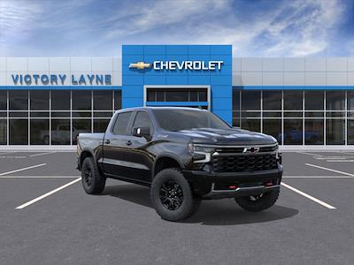 2025 Chevrolet Silverado 1500 Crew Cab 4WD Pickup for sale #S25413 - photo 1