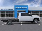 New 2025 Chevrolet Silverado 3500 Work Truck Crew Cab 4WD 60 CA Cab Chassis for sale #S25414 - photo 5