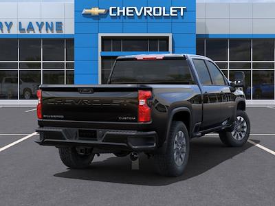 2025 Chevrolet Silverado 2500 Crew Cab 4WD Pickup for sale #S25417 - photo 2