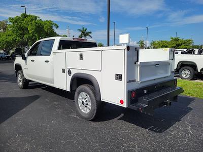 2025 Chevrolet Silverado 2500 Crew Cab SRW 4WD Monroe Truck Equipment Service Truck for sale #S25418 - photo 2
