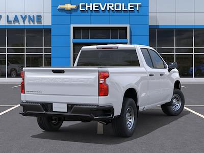 New 2025 Chevrolet Silverado 1500 Work Truck Double Cab Pickup for sale #S25422 - photo 2