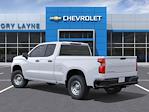 New 2025 Chevrolet Silverado 1500 Work Truck Double Cab Pickup for sale #S25422 - photo 4