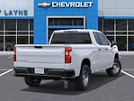 New 2025 Chevrolet Silverado 1500 Work Truck Double Cab Pickup for sale #S25422 - photo 2