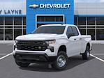 New 2025 Chevrolet Silverado 1500 Work Truck Double Cab Pickup for sale #S25422 - photo 6