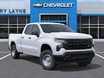 New 2025 Chevrolet Silverado 1500 Work Truck Double Cab Pickup for sale #S25422 - photo 7