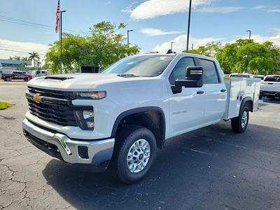2025 Chevrolet Silverado 2500 Crew Cab SRW 4WD Monroe Truck Equipment Service Truck for sale #S25423 - photo 1
