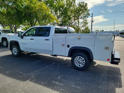 2025 Chevrolet Silverado 2500 Crew Cab SRW 4WD Monroe Truck Equipment Service Truck for sale #S25423 - photo 2