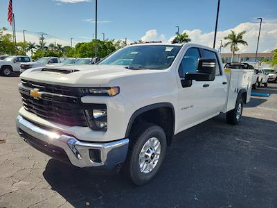2025 Chevrolet Silverado 2500 Crew Cab SRW 4WD Monroe Truck Equipment Service Truck for sale #S25424 - photo 1
