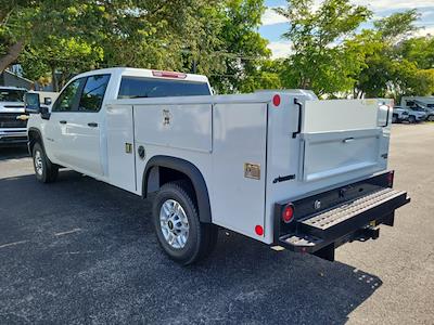 2025 Chevrolet Silverado 2500 Crew Cab SRW 4WD Monroe Truck Equipment Service Truck for sale #S25424 - photo 2