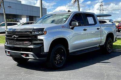 2020 Chevrolet Silverado 1500 Crew Cab 4WD Pickup for sale #S25429A - photo 1