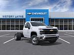 2025 Chevrolet Silverado 3500 Regular Cab DRW 4WD Cab Chassis for sale #S25433 - photo 1