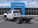 2025 Chevrolet Silverado 3500 Regular Cab DRW 4WD Cab Chassis for sale #S25433 - photo 4