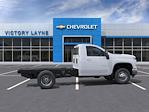 2025 Chevrolet Silverado 3500 Regular Cab DRW 4WD Cab Chassis for sale #S25433 - photo 5