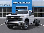 2025 Chevrolet Silverado 3500 Regular Cab DRW 4WD Cab Chassis for sale #S25433 - photo 6