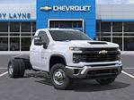 2025 Chevrolet Silverado 3500 Regular Cab DRW 4WD Cab Chassis for sale #S25433 - photo 7