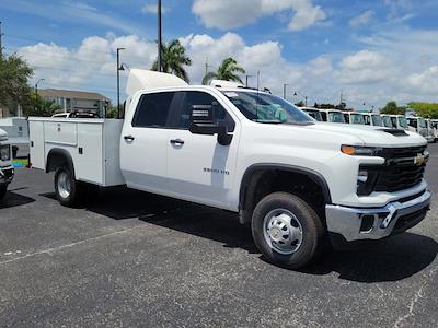 2025 Chevrolet Silverado 3500 Crew Cab DRW 4WD Monroe Truck Equipment Service Truck for sale #S25434 - photo 2