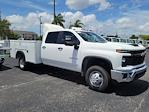 2025 Chevrolet Silverado 3500 Crew Cab DRW 4WD Monroe Truck Equipment Service Truck for sale #S25434 - photo 2