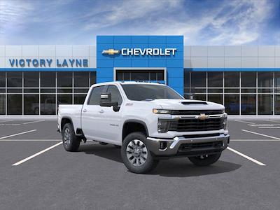 New 2025 Chevrolet Silverado 2500 LT Crew Cab 4WD Pickup for sale #S25435 - photo 1