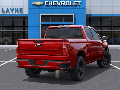 New 2025 Chevrolet Silverado 1500 RST Crew Cab 4WD Pickup for sale #S25436 - photo 2