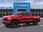 New 2025 Chevrolet Silverado 1500 RST Crew Cab 4WD Pickup for sale #S25436 - photo 3