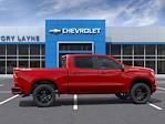 New 2025 Chevrolet Silverado 1500 RST Crew Cab 4WD Pickup for sale #S25436 - photo 5